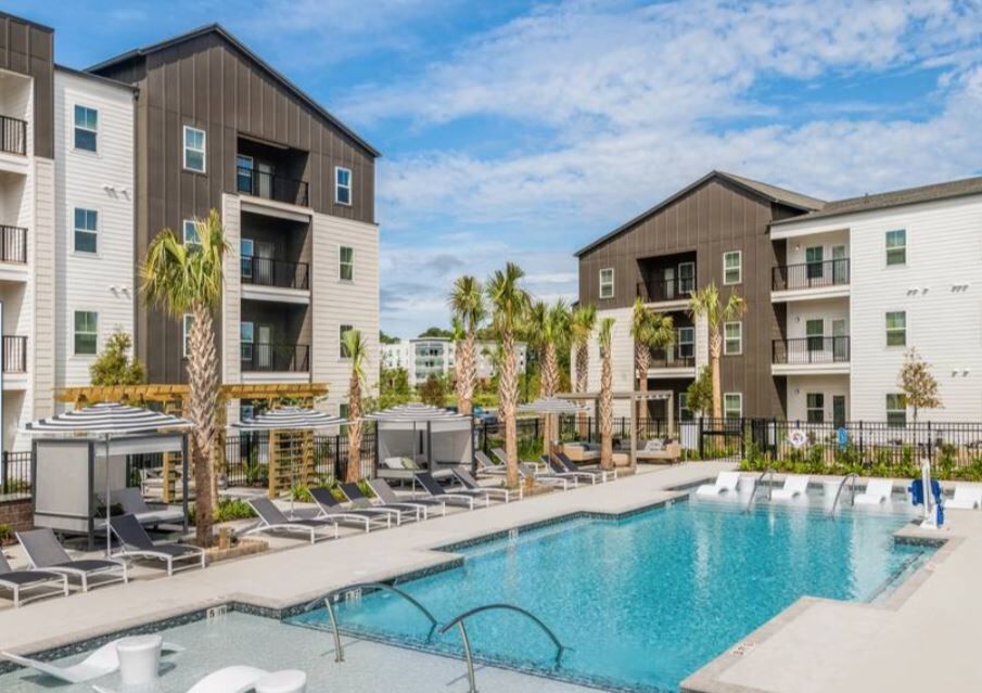 Summerville apartments fetch $78M; commercial development set for Goose Creek
